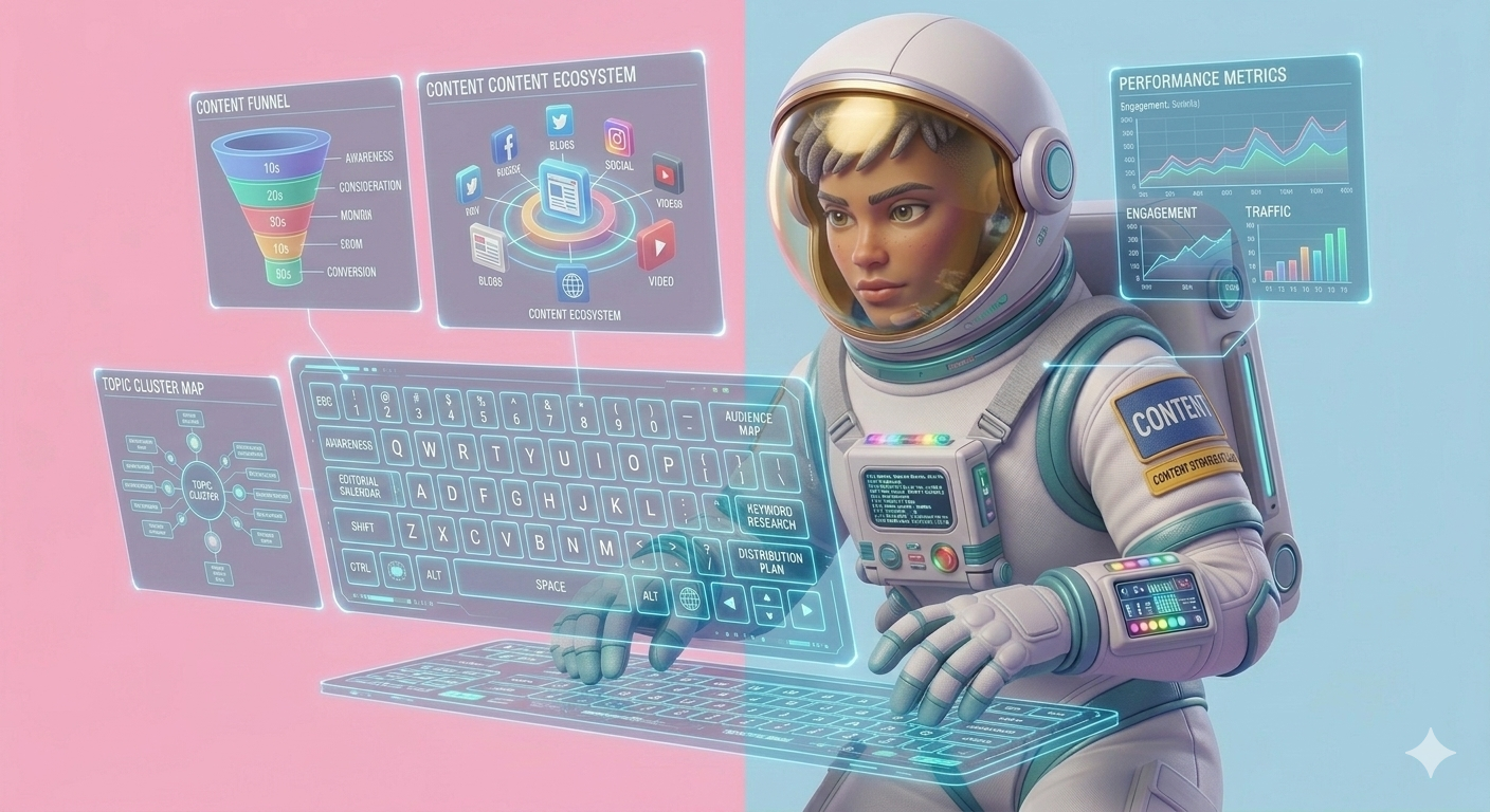 Copywriters and Content Writers