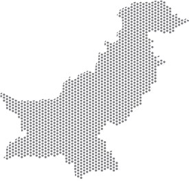 Pakistan Map